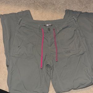 North Face Cargo pants